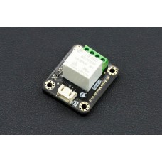 Gravity: Digital 10A Relay Module (Arduino and Raspberry Pi Compatible)